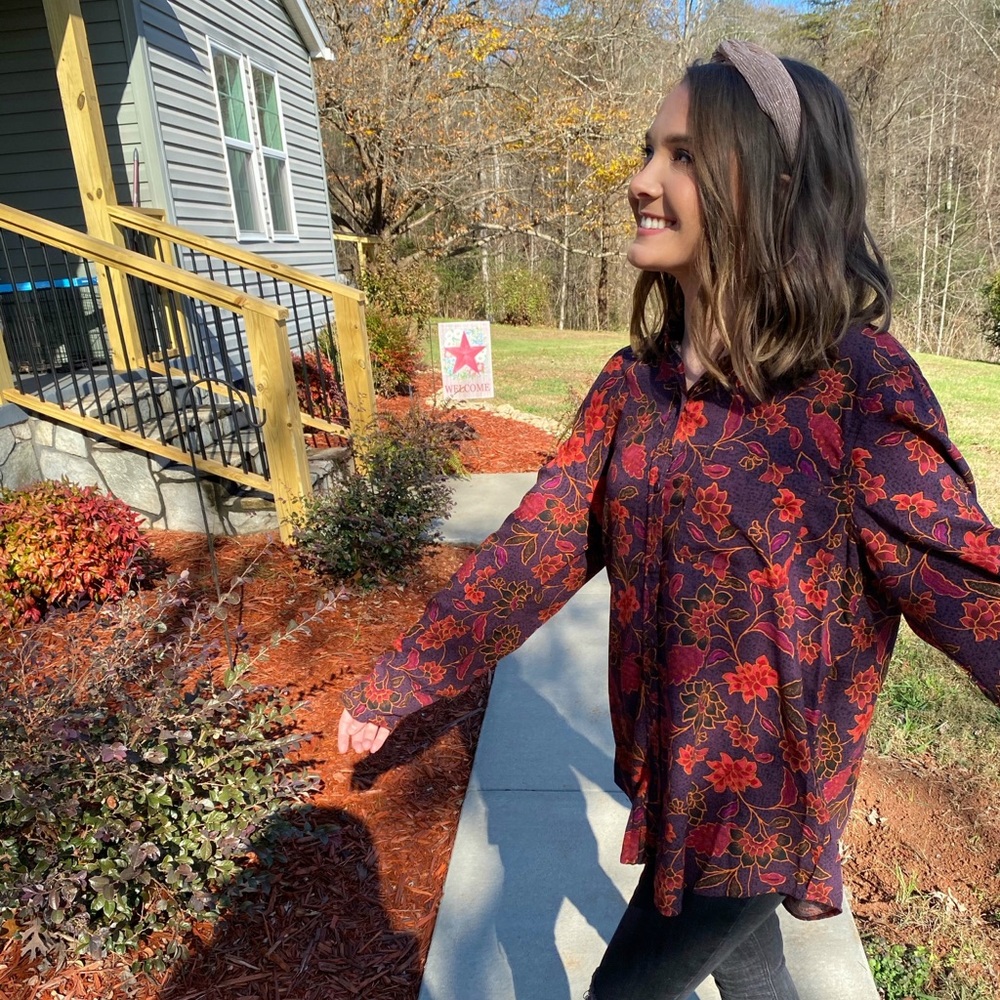 Meet your Posher, Kiersten